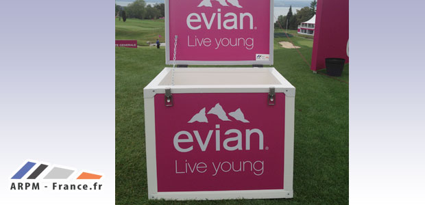 evian-golf