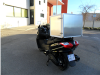caisson isotherme sur mesure pour scooter
